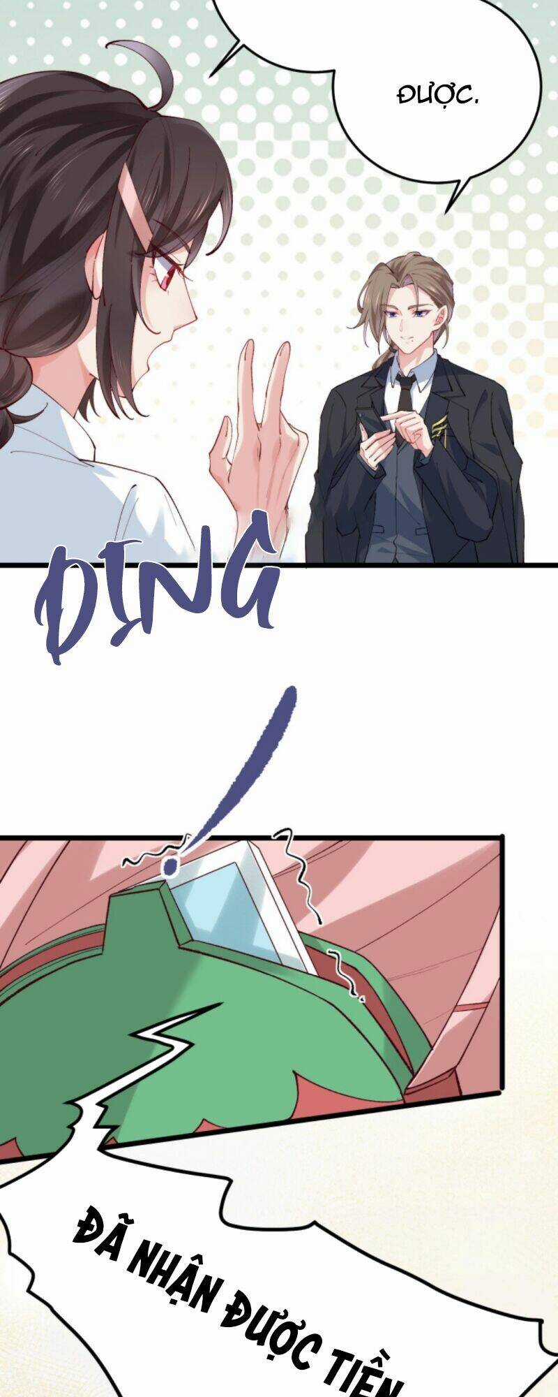 Đại Lão Huyền Học Xuống Núi Khuấy Động Cả Thế Giới Chapter 7 trang 16