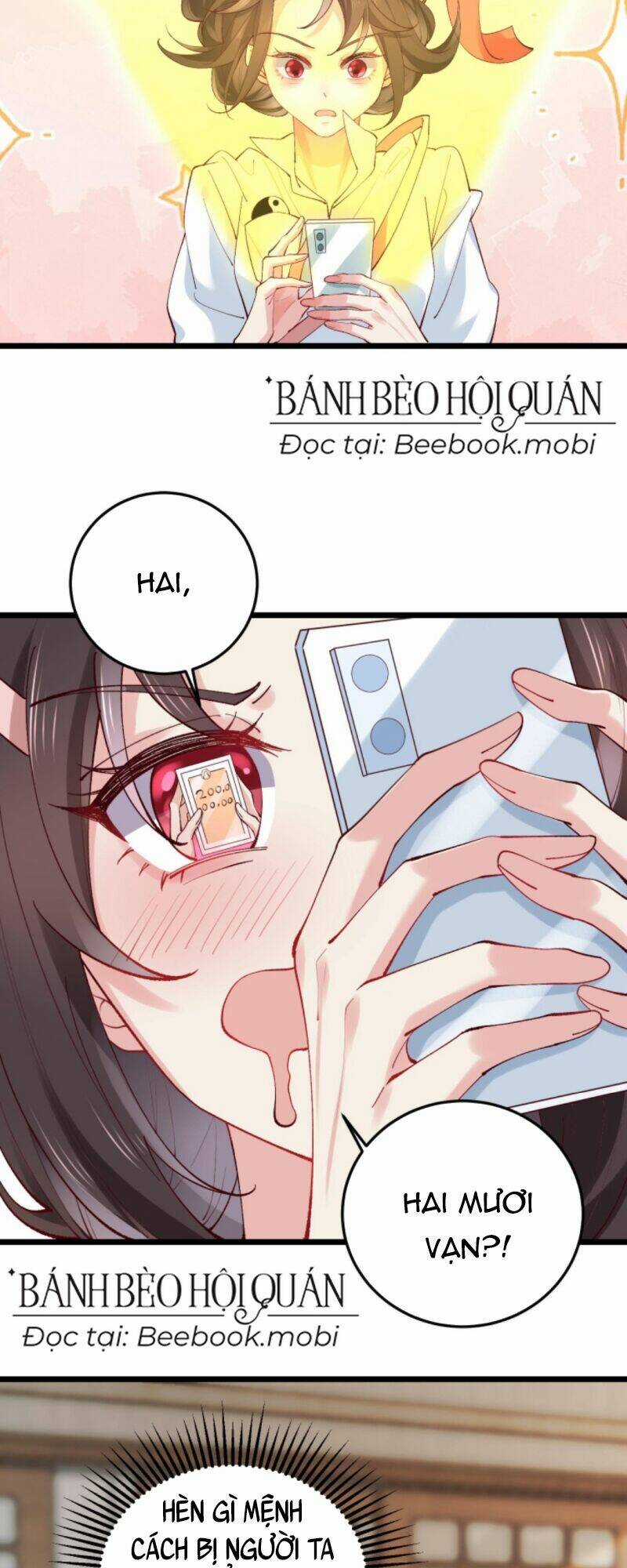 Đại Lão Huyền Học Xuống Núi Khuấy Động Cả Thế Giới Chapter 7 trang 19