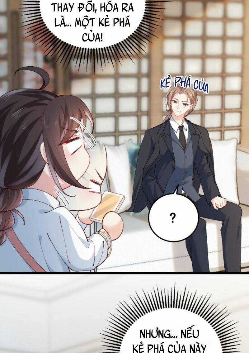 Đại Lão Huyền Học Xuống Núi Khuấy Động Cả Thế Giới Chapter 7 trang 20