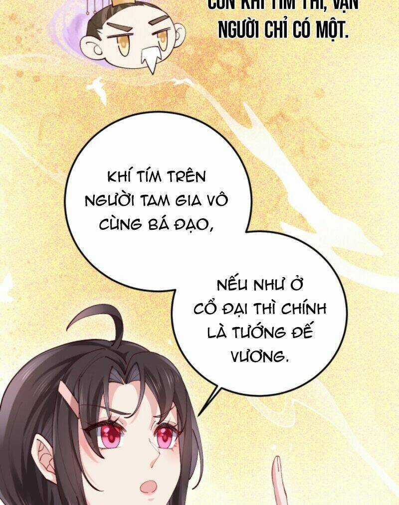 Đại Lão Huyền Học Xuống Núi Khuấy Động Cả Thế Giới Chapter 7 trang 26