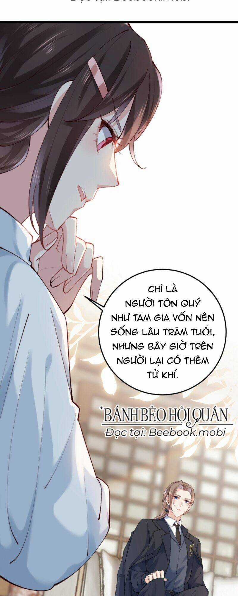 Đại Lão Huyền Học Xuống Núi Khuấy Động Cả Thế Giới Chapter 7 trang 28