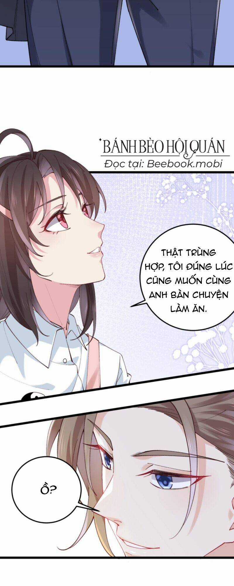 Đại Lão Huyền Học Xuống Núi Khuấy Động Cả Thế Giới Chapter 7 trang 4