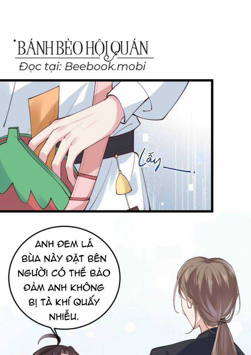 Đại Lão Huyền Học Xuống Núi Khuấy Động Cả Thế Giới Chapter 7 trang 5