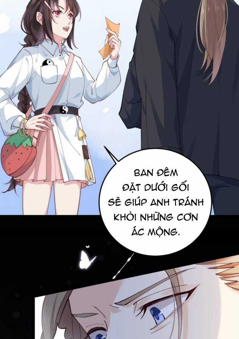 Đại Lão Huyền Học Xuống Núi Khuấy Động Cả Thế Giới Chapter 7 trang 6