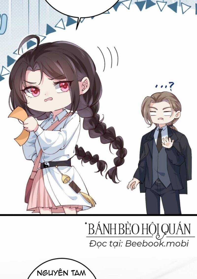 Đại Lão Huyền Học Xuống Núi Khuấy Động Cả Thế Giới Chapter 7 trang 9