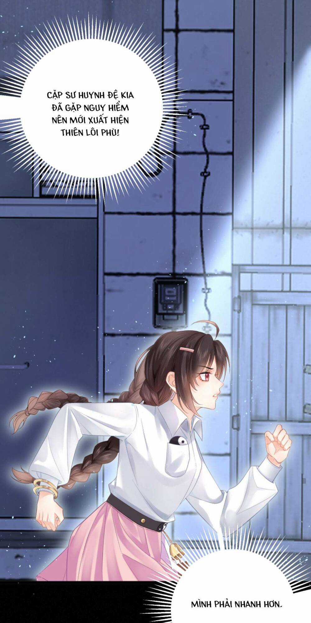 Đại Lão Huyền Học Xuống Núi Khuấy Động Cả Thế Giới Chapter 70 trang 15