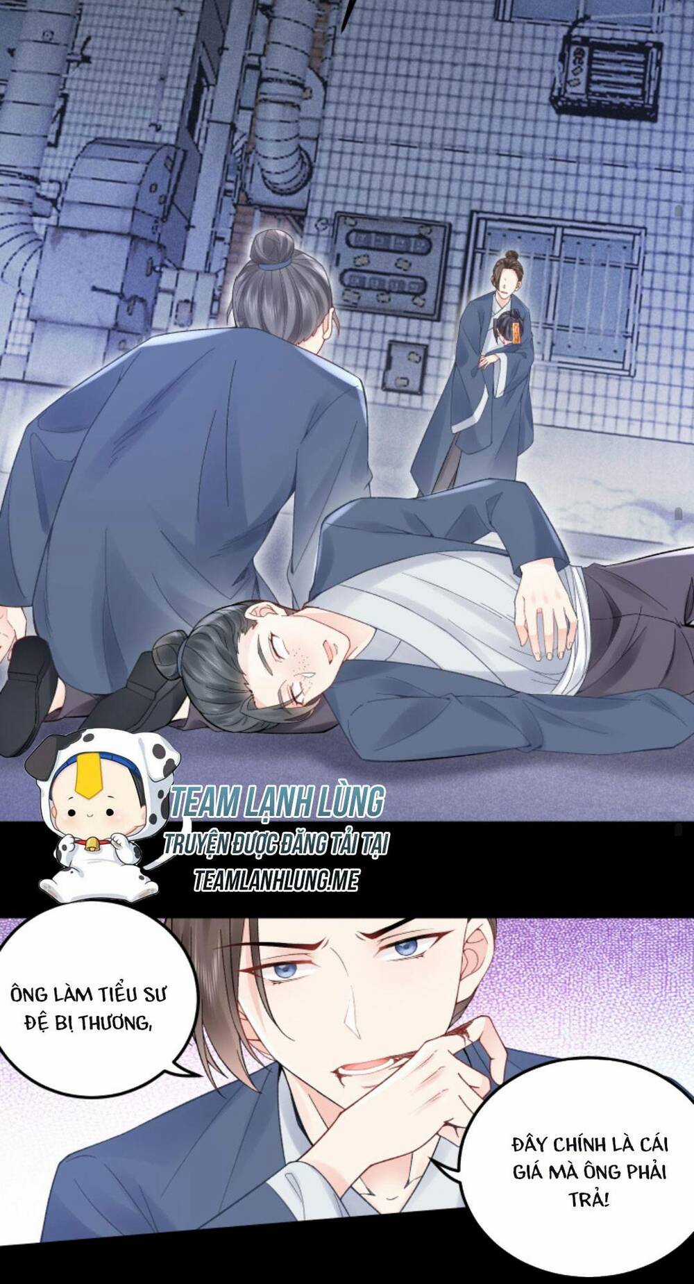 Đại Lão Huyền Học Xuống Núi Khuấy Động Cả Thế Giới Chapter 70 trang 18