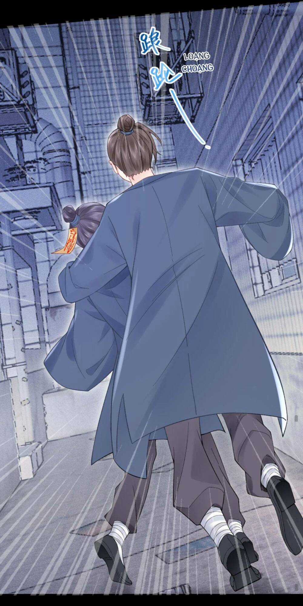 Đại Lão Huyền Học Xuống Núi Khuấy Động Cả Thế Giới Chapter 70 trang 19