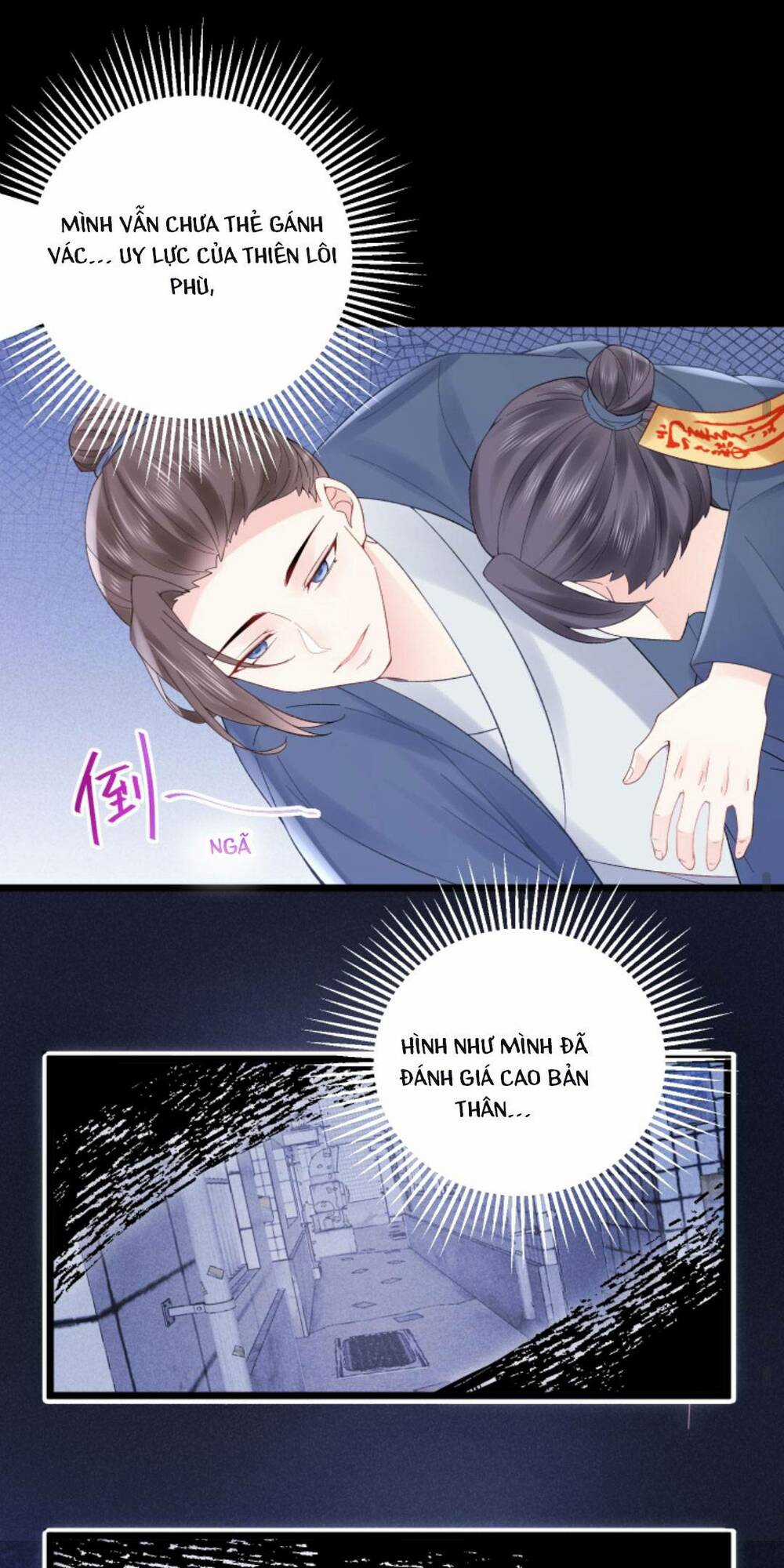 Đại Lão Huyền Học Xuống Núi Khuấy Động Cả Thế Giới Chapter 70 trang 20