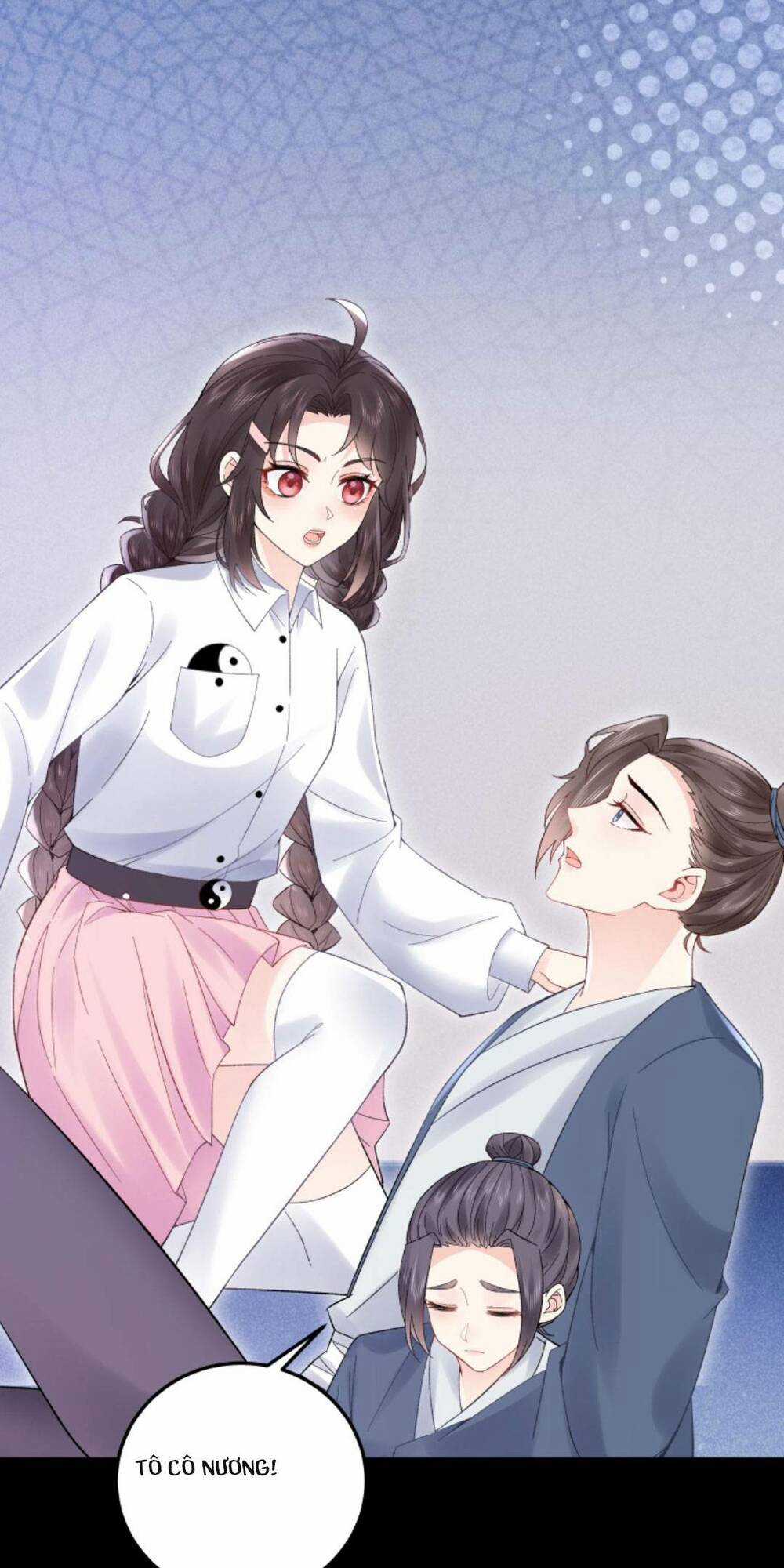 Đại Lão Huyền Học Xuống Núi Khuấy Động Cả Thế Giới Chapter 70 trang 22