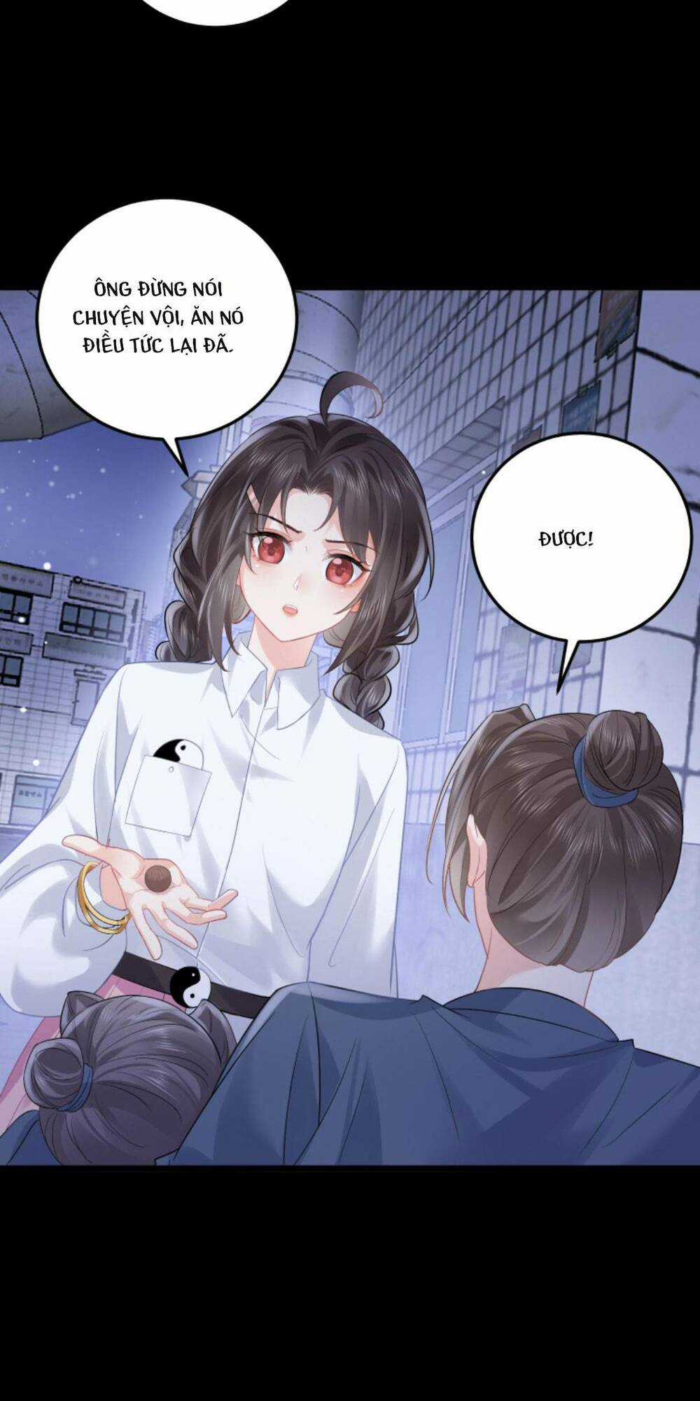 Đại Lão Huyền Học Xuống Núi Khuấy Động Cả Thế Giới Chapter 70 trang 23