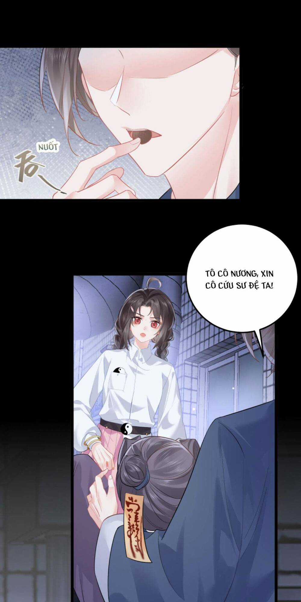 Đại Lão Huyền Học Xuống Núi Khuấy Động Cả Thế Giới Chapter 70 trang 24