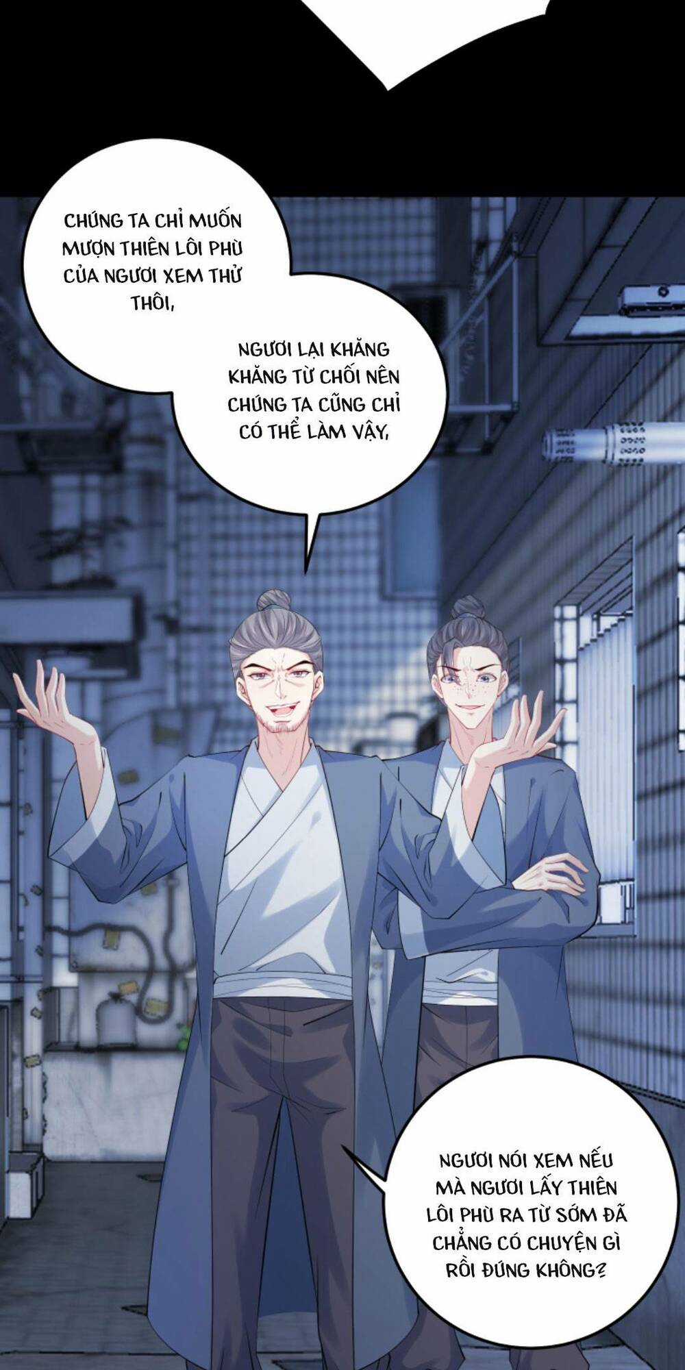 Đại Lão Huyền Học Xuống Núi Khuấy Động Cả Thế Giới Chapter 70 trang 5