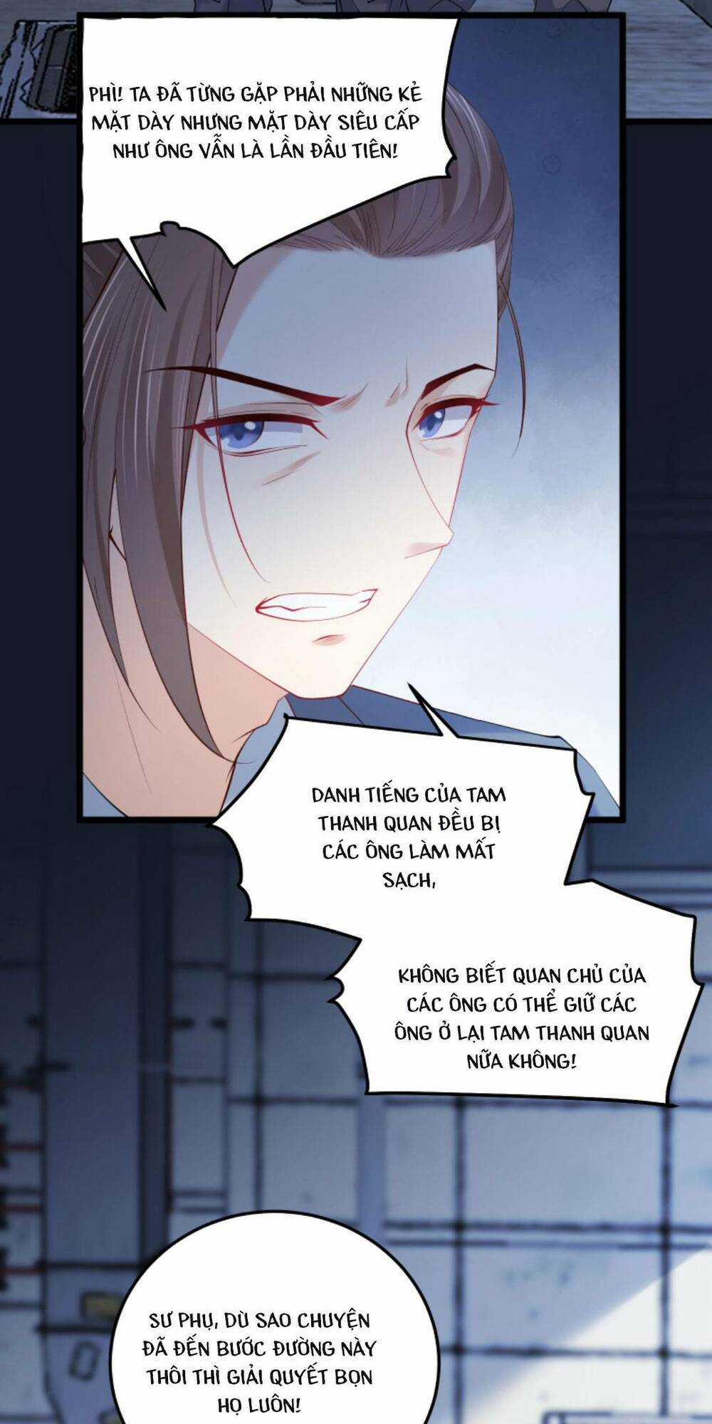 Đại Lão Huyền Học Xuống Núi Khuấy Động Cả Thế Giới Chapter 70 trang 6