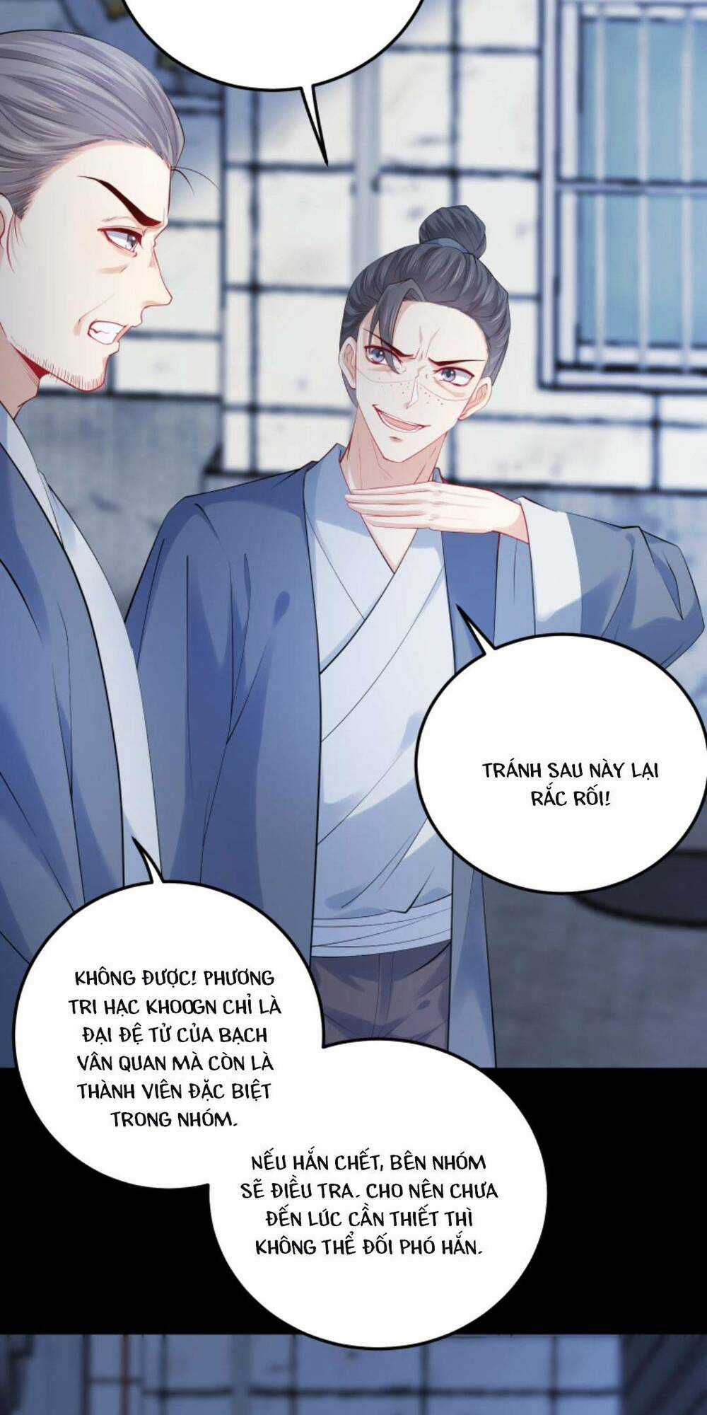 Đại Lão Huyền Học Xuống Núi Khuấy Động Cả Thế Giới Chapter 70 trang 7