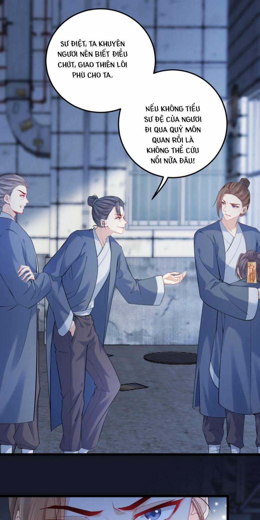 Đại Lão Huyền Học Xuống Núi Khuấy Động Cả Thế Giới Chapter 70 trang 8