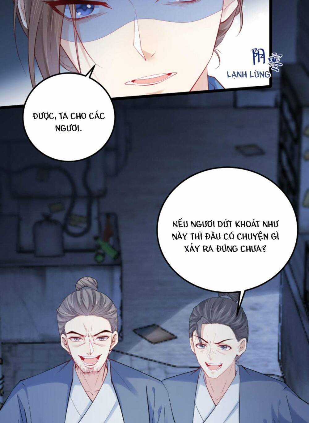 Đại Lão Huyền Học Xuống Núi Khuấy Động Cả Thế Giới Chapter 70 trang 9