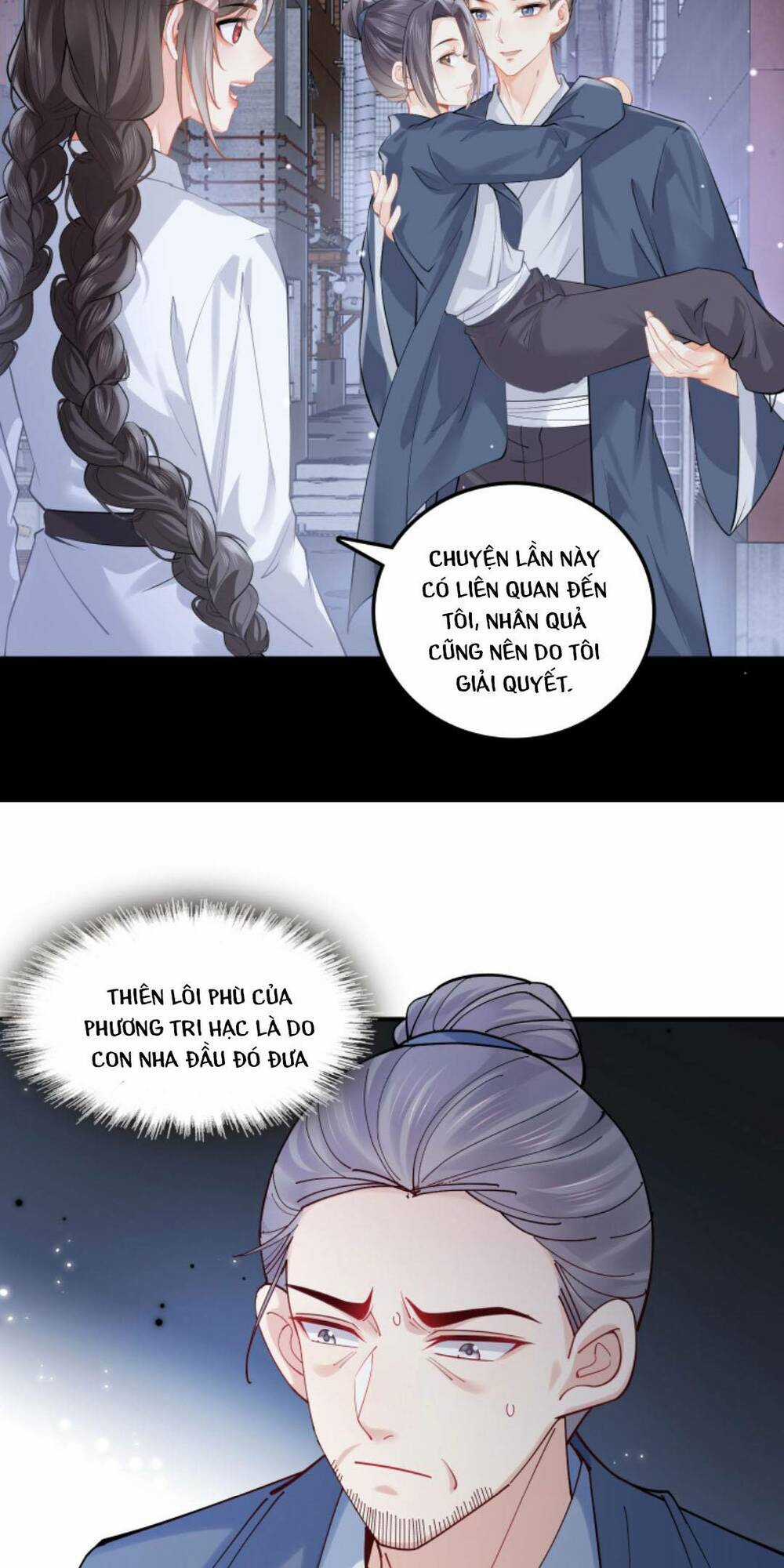 Đại Lão Huyền Học Xuống Núi Khuấy Động Cả Thế Giới Chapter 71 trang 10