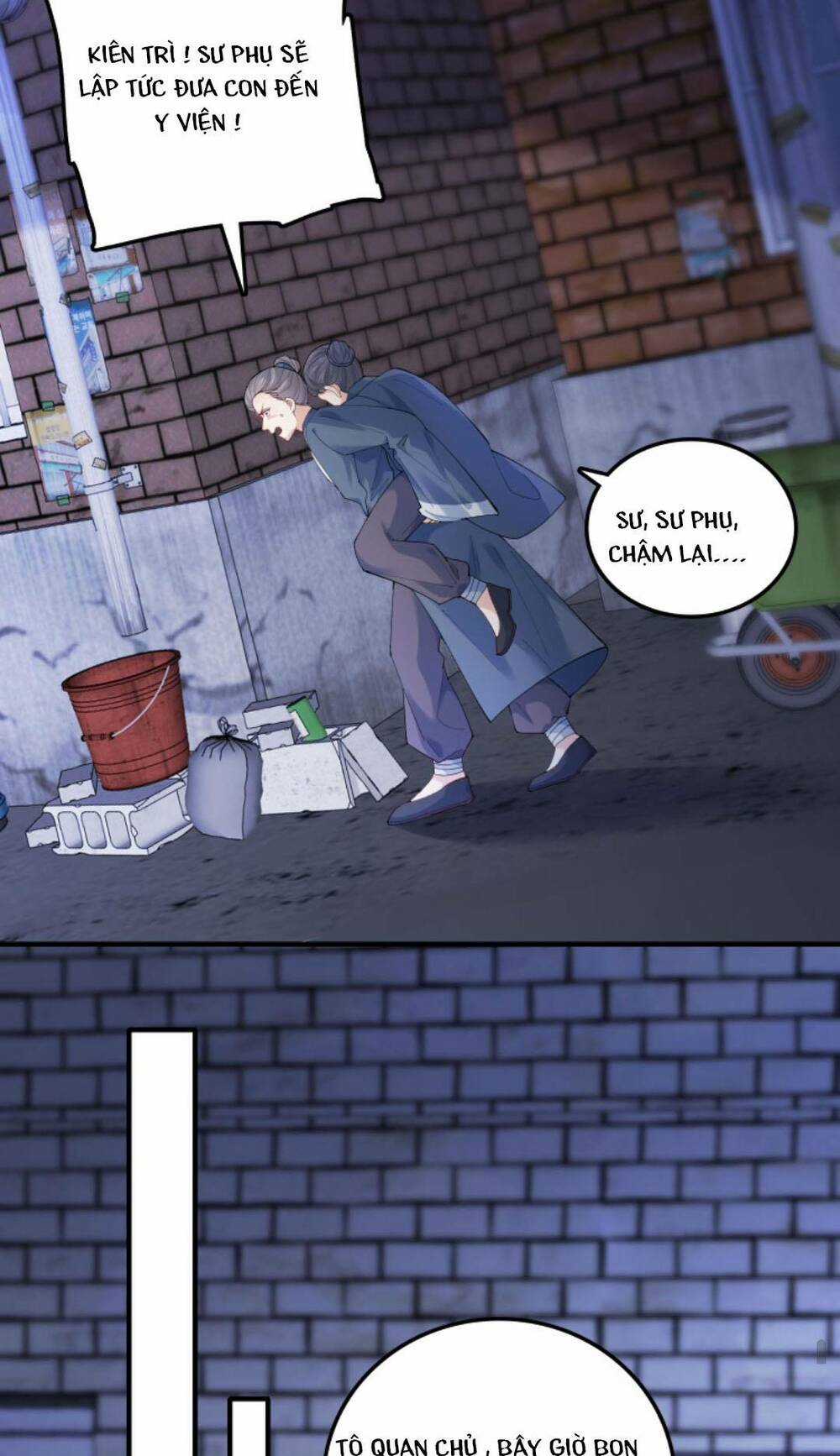 Đại Lão Huyền Học Xuống Núi Khuấy Động Cả Thế Giới Chapter 71 trang 12