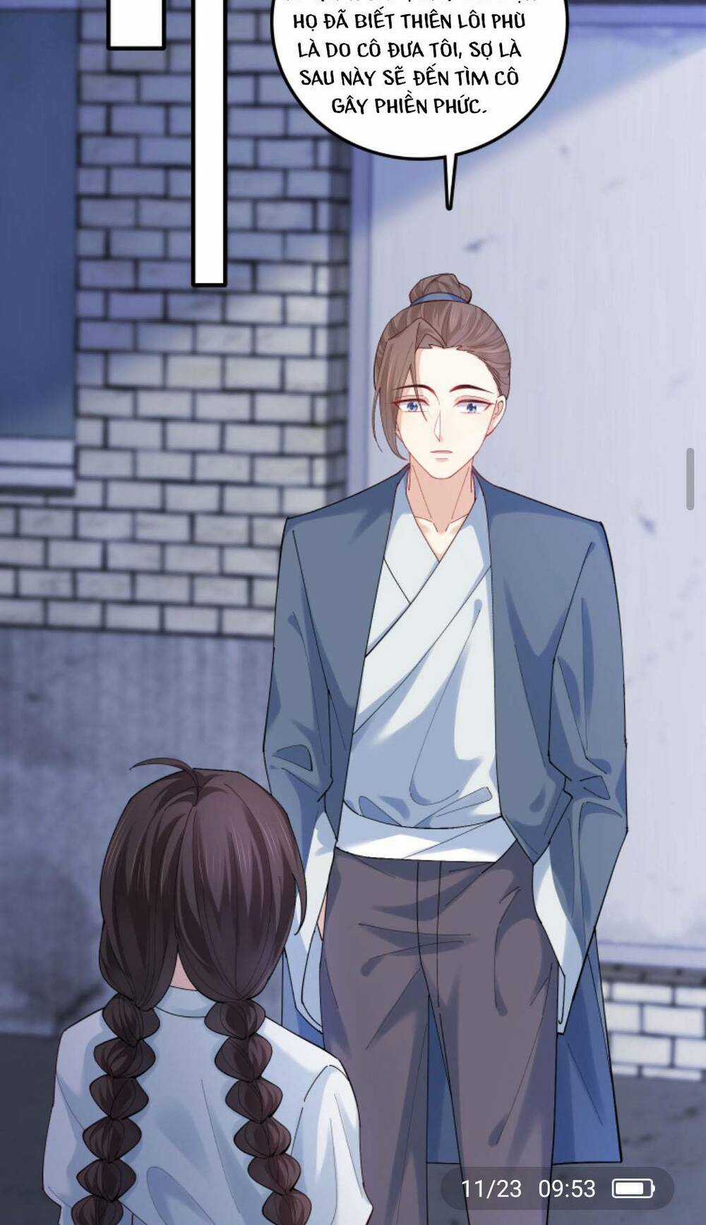 Đại Lão Huyền Học Xuống Núi Khuấy Động Cả Thế Giới Chapter 71 trang 13