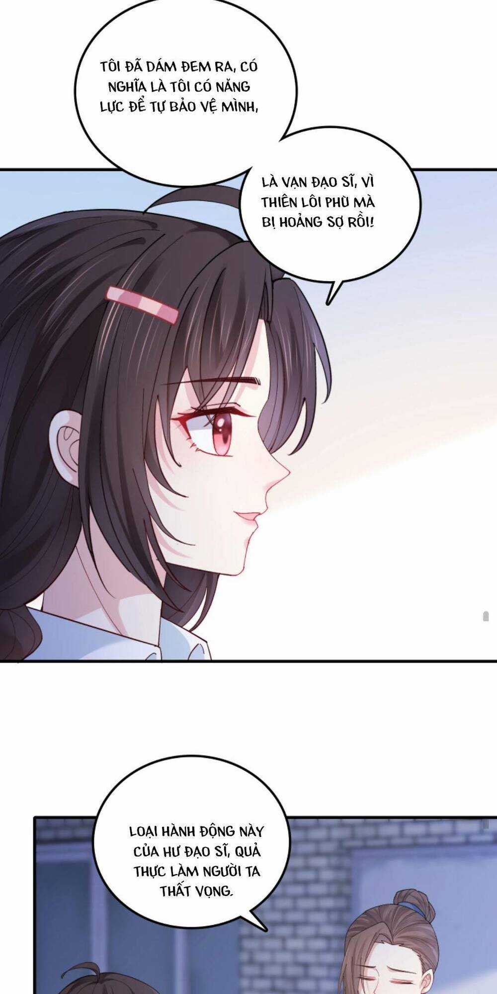 Đại Lão Huyền Học Xuống Núi Khuấy Động Cả Thế Giới Chapter 71 trang 14