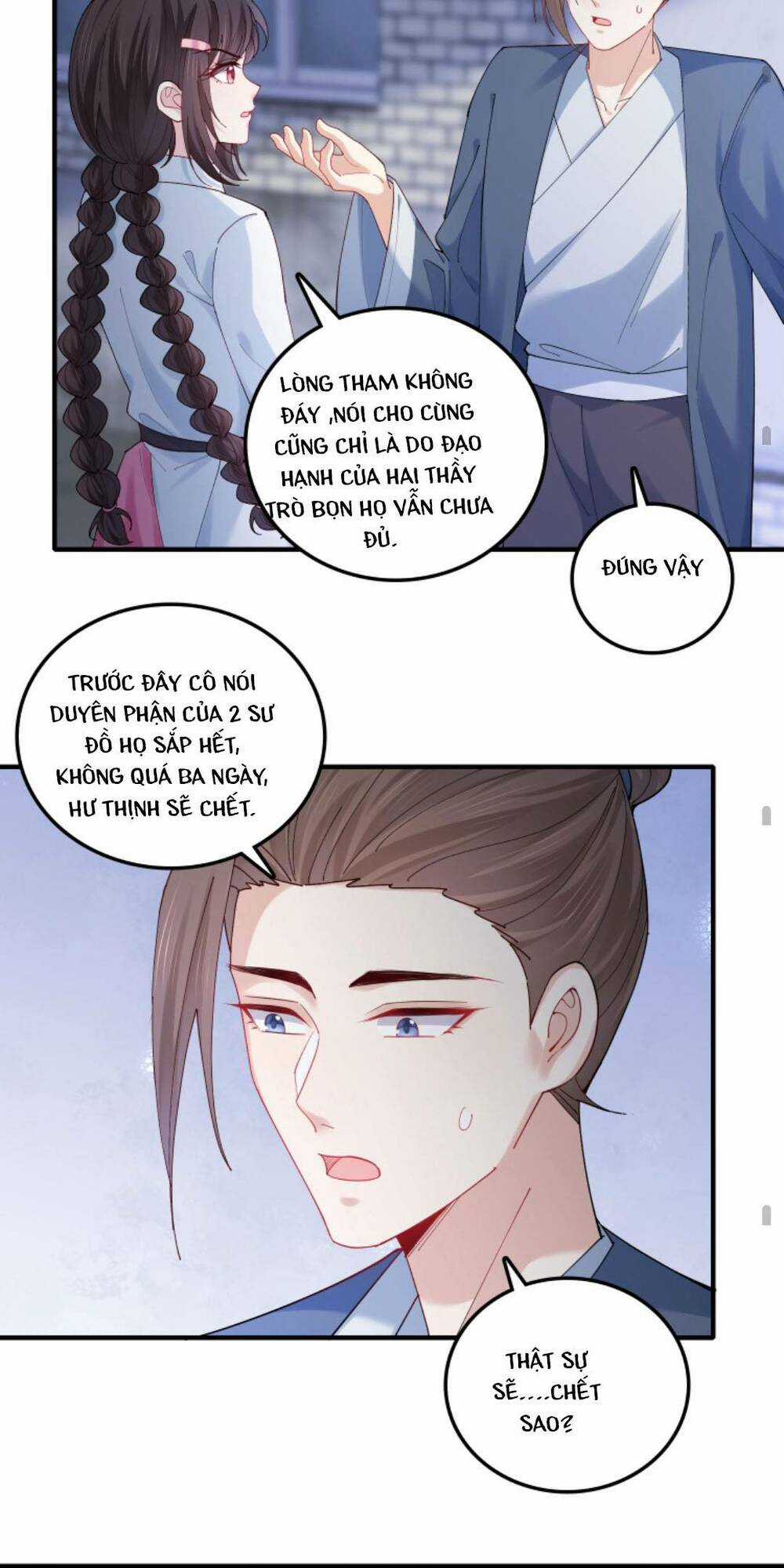 Đại Lão Huyền Học Xuống Núi Khuấy Động Cả Thế Giới Chapter 71 trang 15