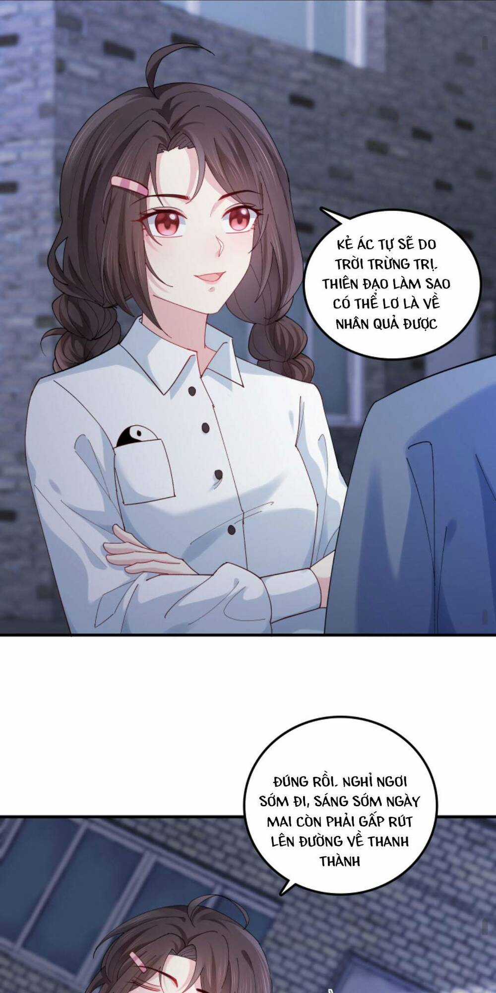 Đại Lão Huyền Học Xuống Núi Khuấy Động Cả Thế Giới Chapter 71 trang 16