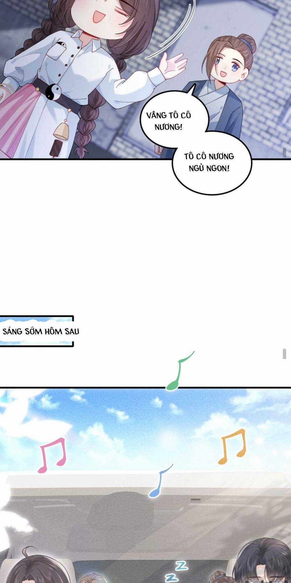 Đại Lão Huyền Học Xuống Núi Khuấy Động Cả Thế Giới Chapter 71 trang 17