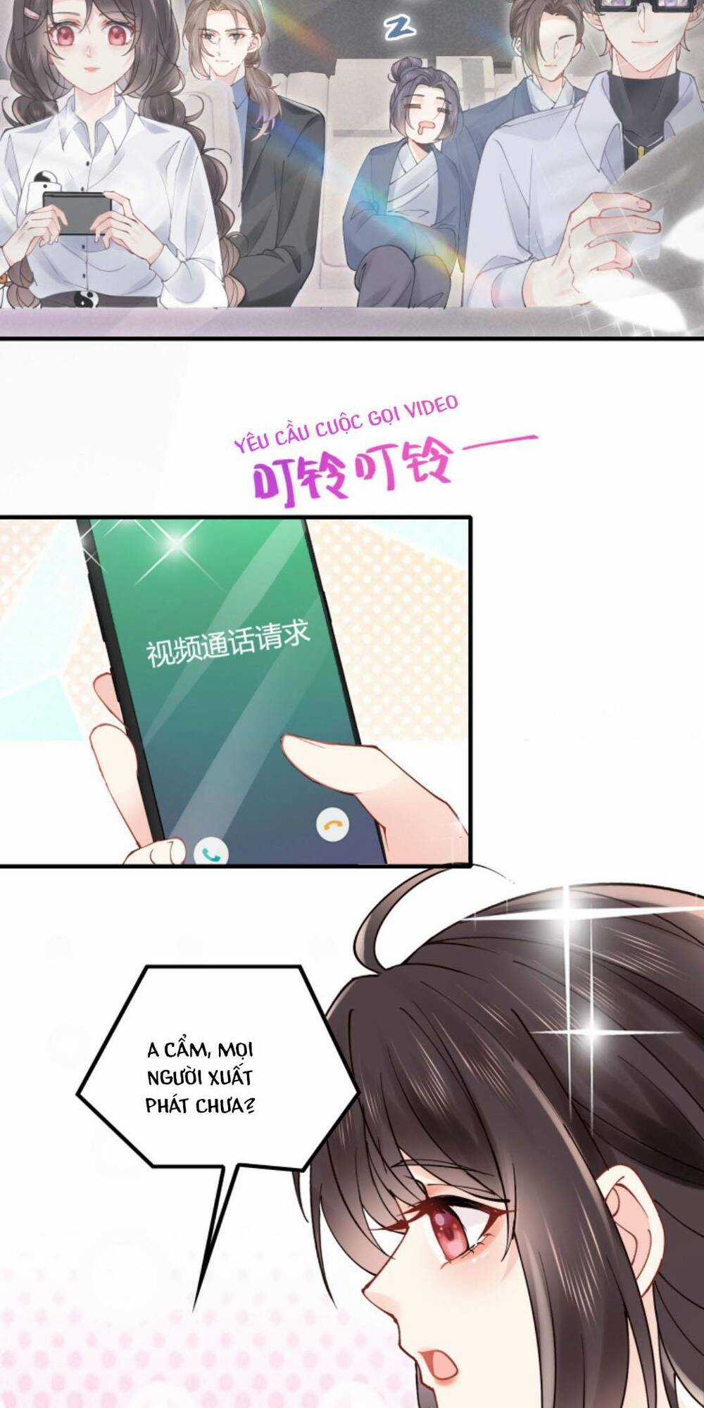 Đại Lão Huyền Học Xuống Núi Khuấy Động Cả Thế Giới Chapter 71 trang 18