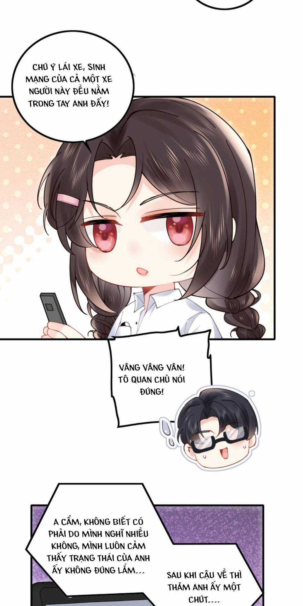 Đại Lão Huyền Học Xuống Núi Khuấy Động Cả Thế Giới Chapter 71 trang 20