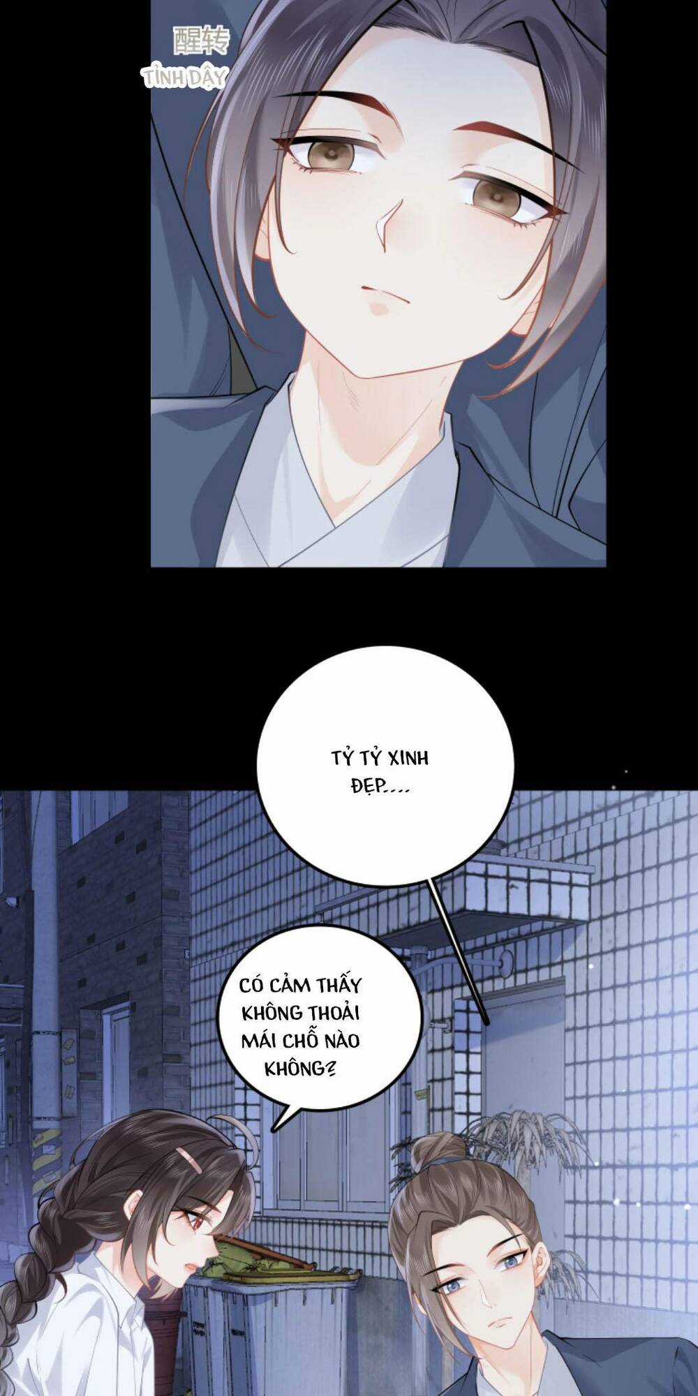 Đại Lão Huyền Học Xuống Núi Khuấy Động Cả Thế Giới Chapter 71 trang 4