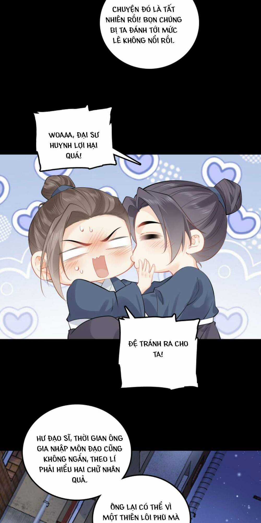 Đại Lão Huyền Học Xuống Núi Khuấy Động Cả Thế Giới Chapter 71 trang 6