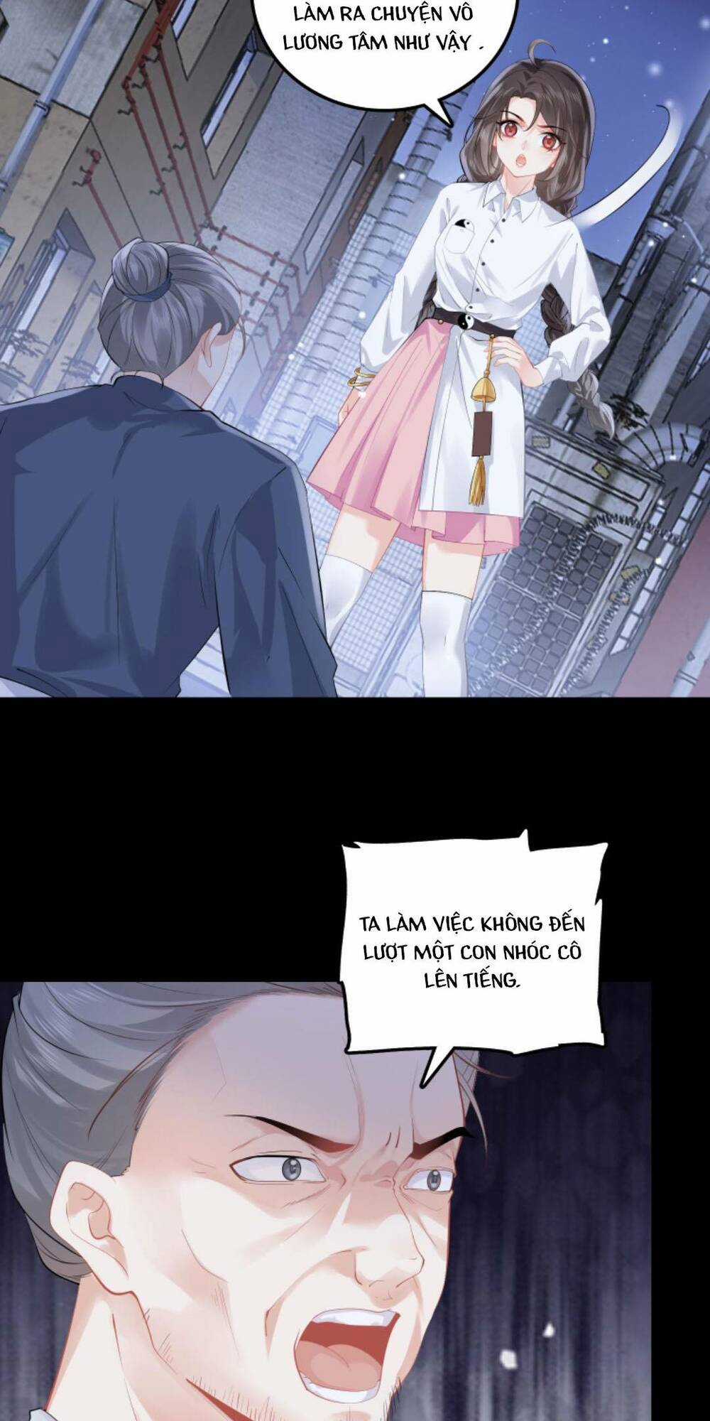 Đại Lão Huyền Học Xuống Núi Khuấy Động Cả Thế Giới Chapter 71 trang 7