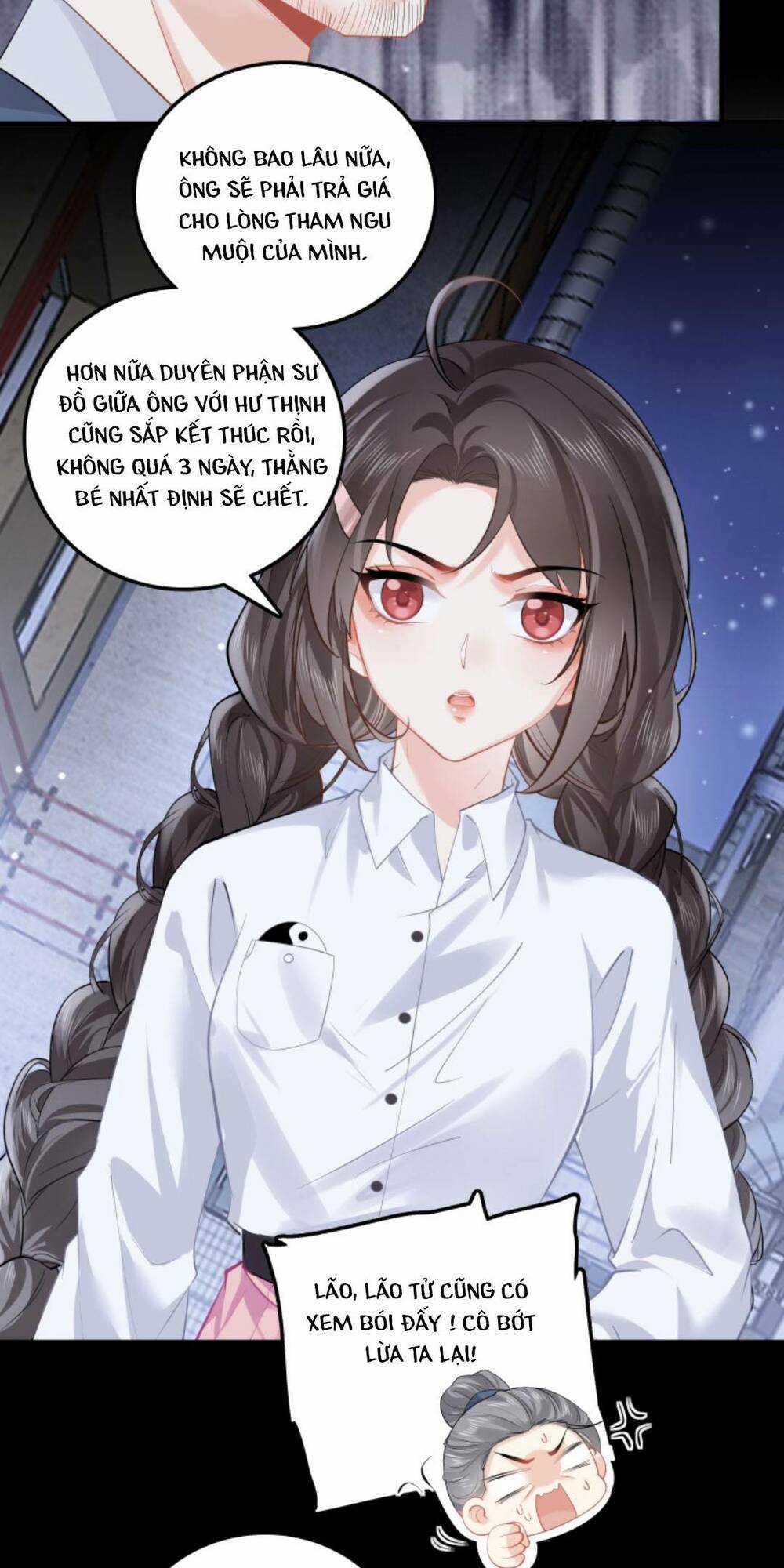 Đại Lão Huyền Học Xuống Núi Khuấy Động Cả Thế Giới Chapter 71 trang 8