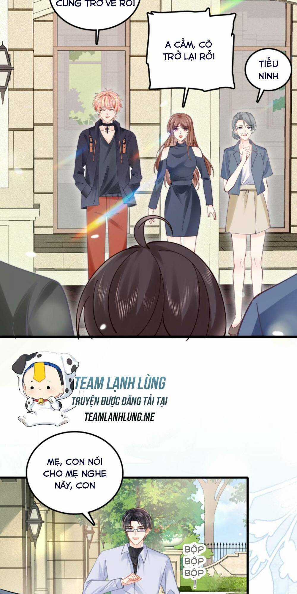 Đại Lão Huyền Học Xuống Núi Khuấy Động Cả Thế Giới Chapter 72 trang 10