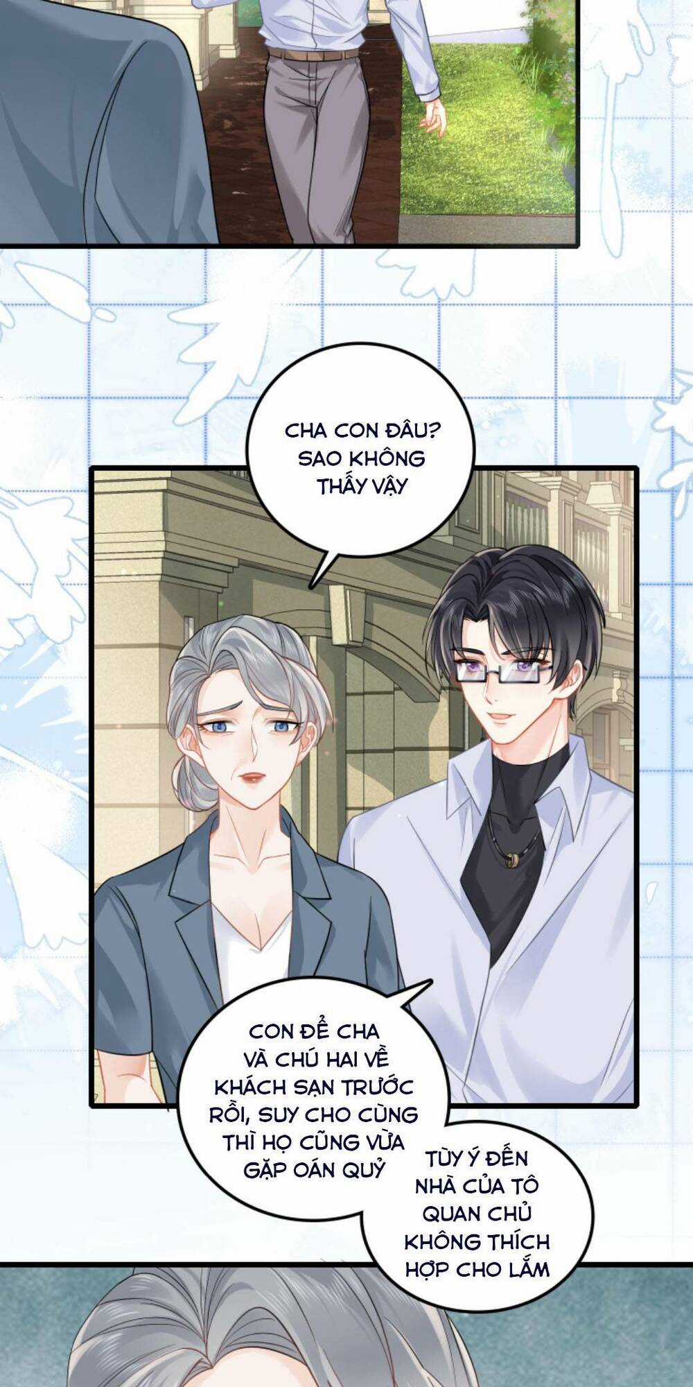 Đại Lão Huyền Học Xuống Núi Khuấy Động Cả Thế Giới Chapter 72 trang 11