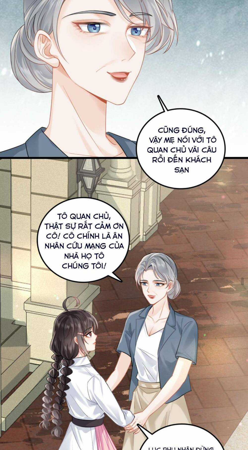 Đại Lão Huyền Học Xuống Núi Khuấy Động Cả Thế Giới Chapter 72 trang 12