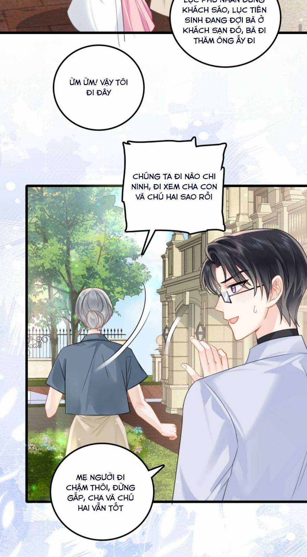 Đại Lão Huyền Học Xuống Núi Khuấy Động Cả Thế Giới Chapter 72 trang 13