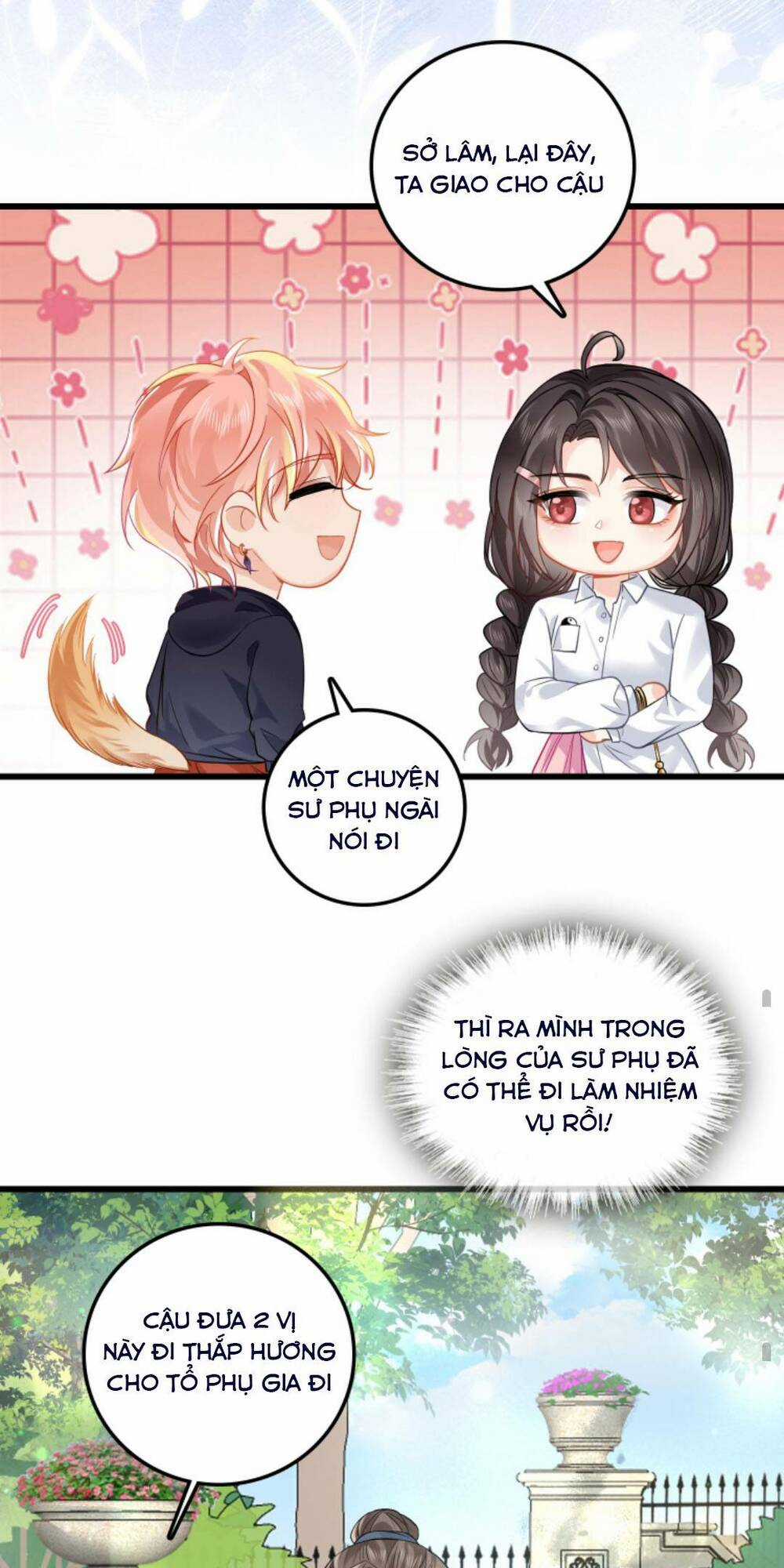 Đại Lão Huyền Học Xuống Núi Khuấy Động Cả Thế Giới Chapter 72 trang 14