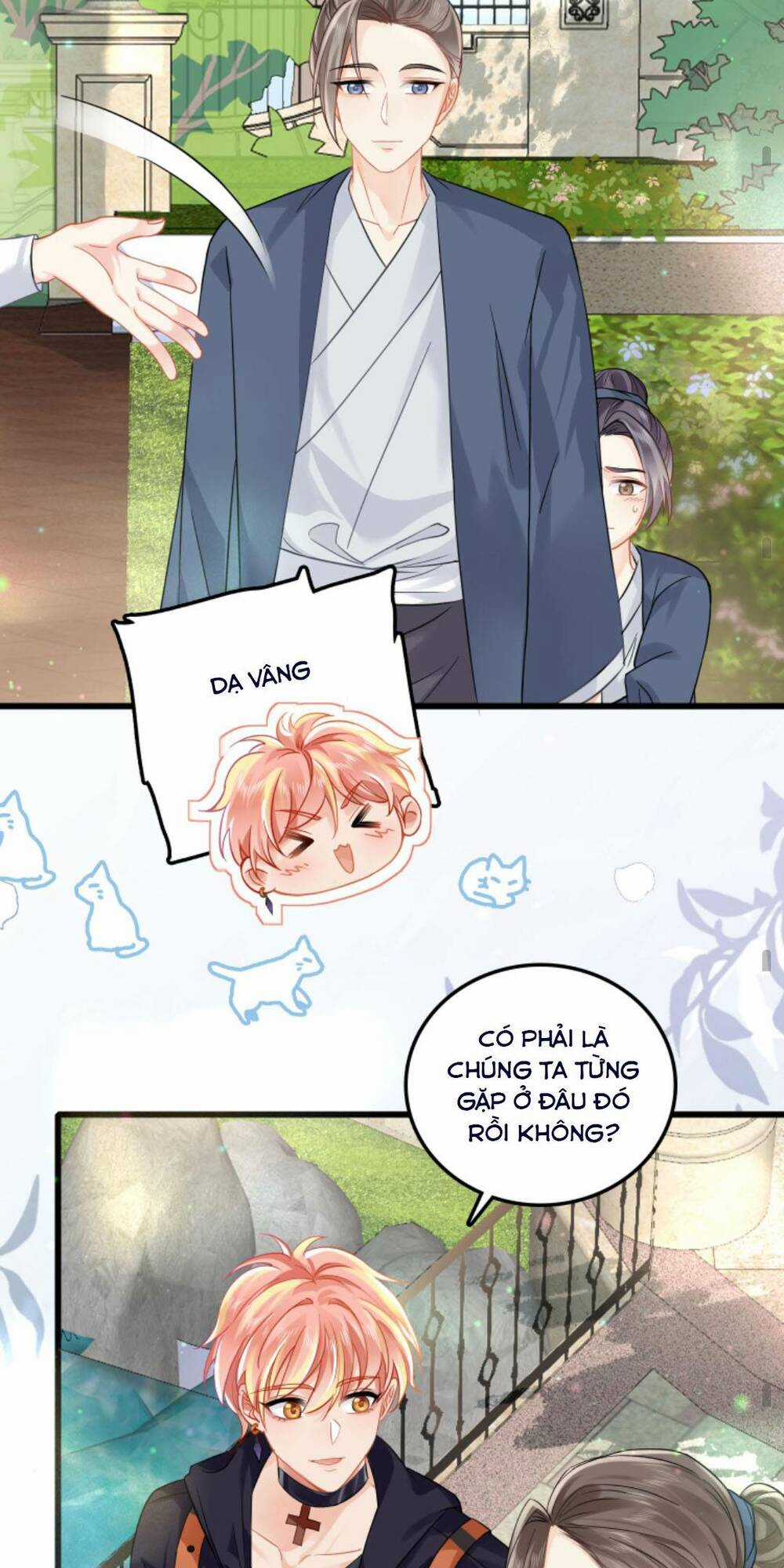 Đại Lão Huyền Học Xuống Núi Khuấy Động Cả Thế Giới Chapter 72 trang 15