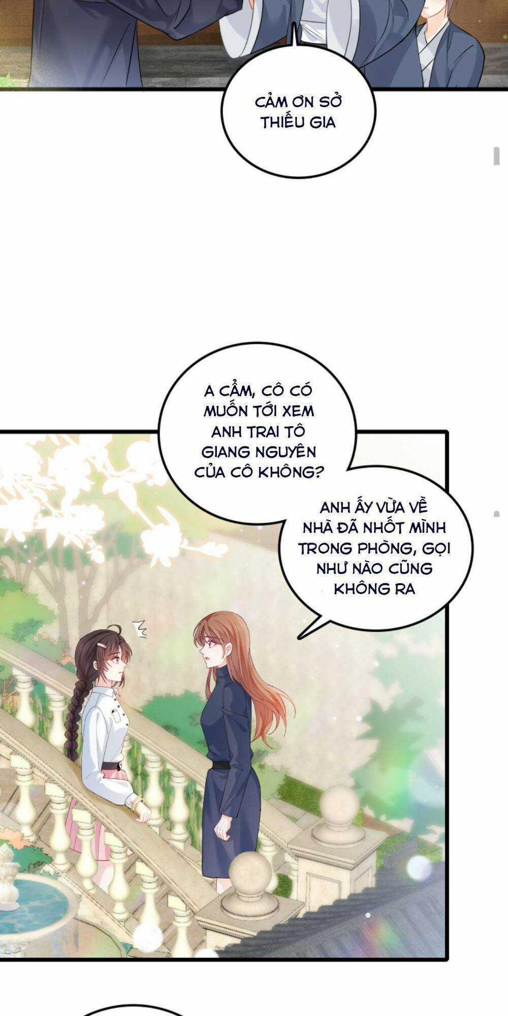 Đại Lão Huyền Học Xuống Núi Khuấy Động Cả Thế Giới Chapter 72 trang 17