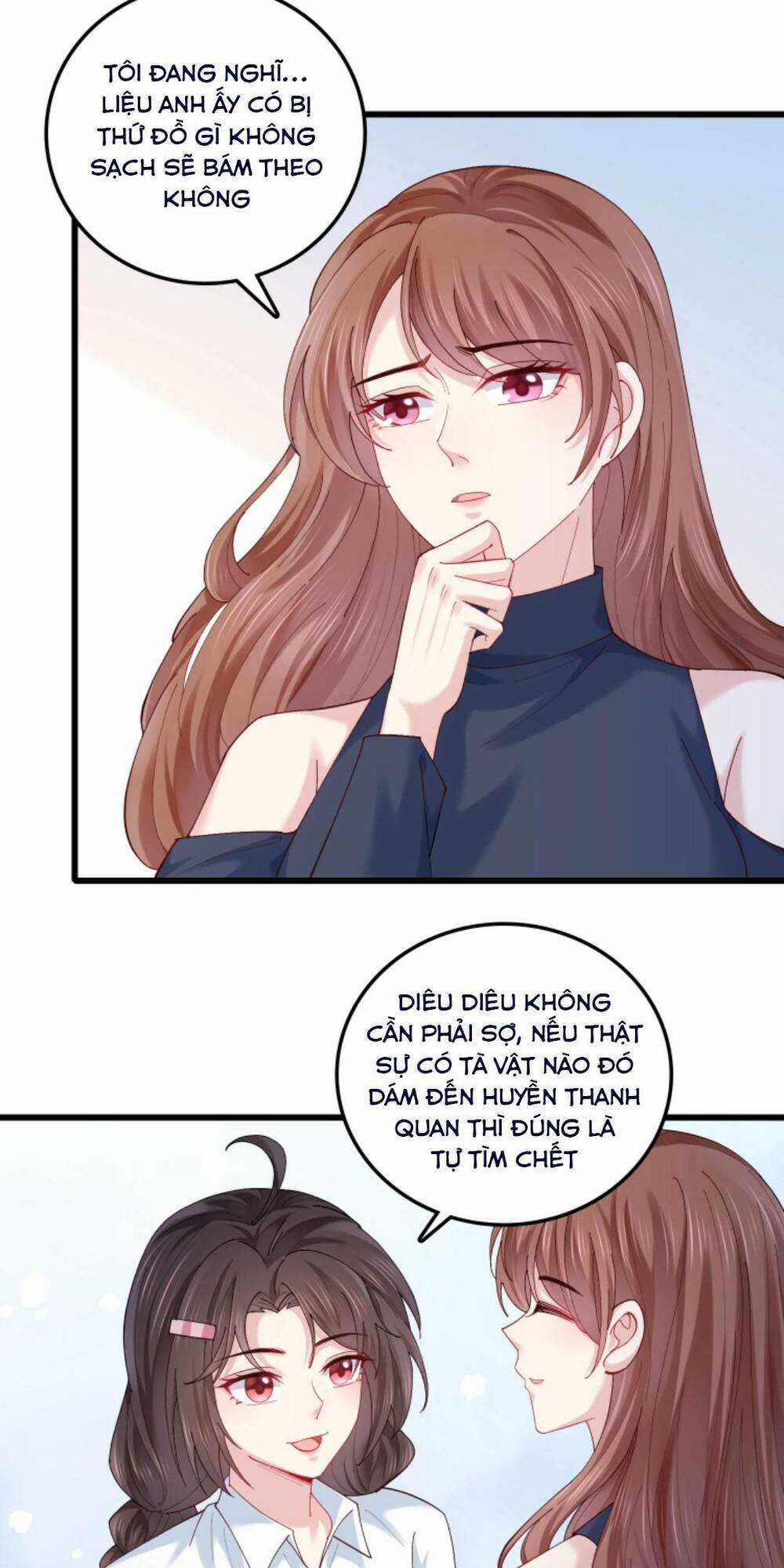 Đại Lão Huyền Học Xuống Núi Khuấy Động Cả Thế Giới Chapter 72 trang 18