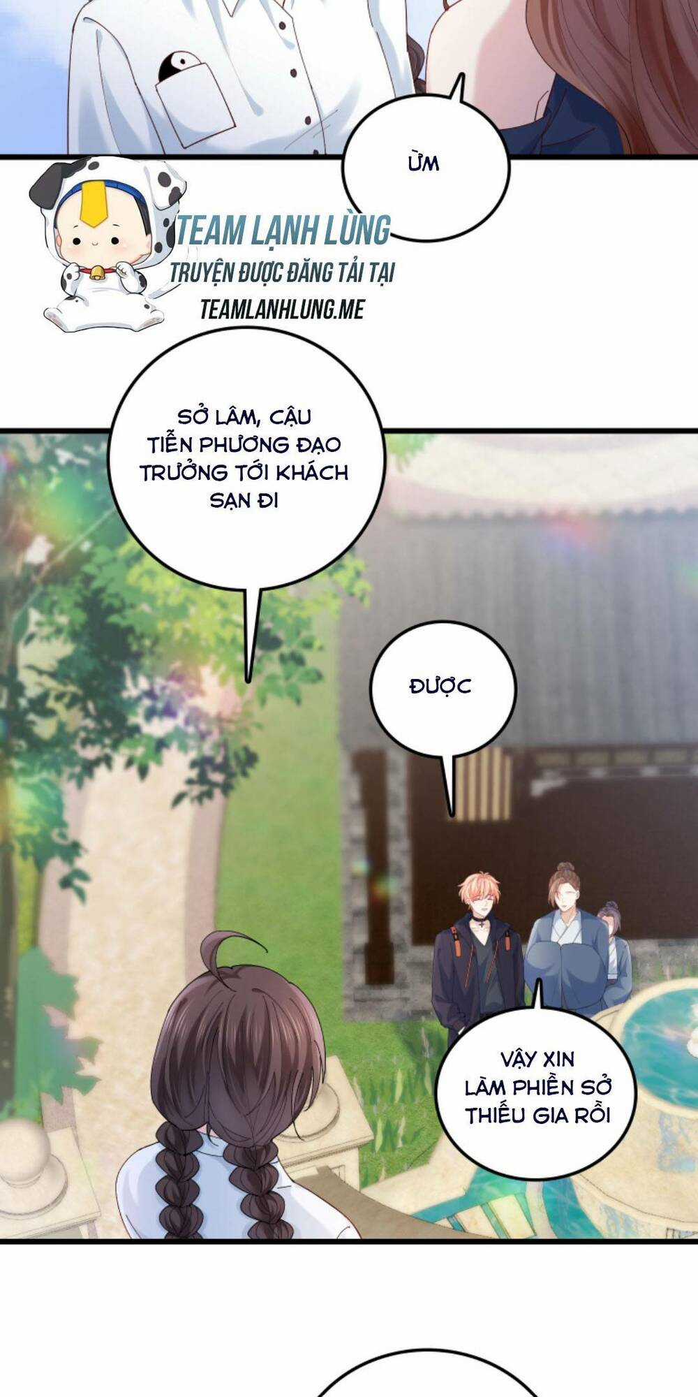 Đại Lão Huyền Học Xuống Núi Khuấy Động Cả Thế Giới Chapter 72 trang 19