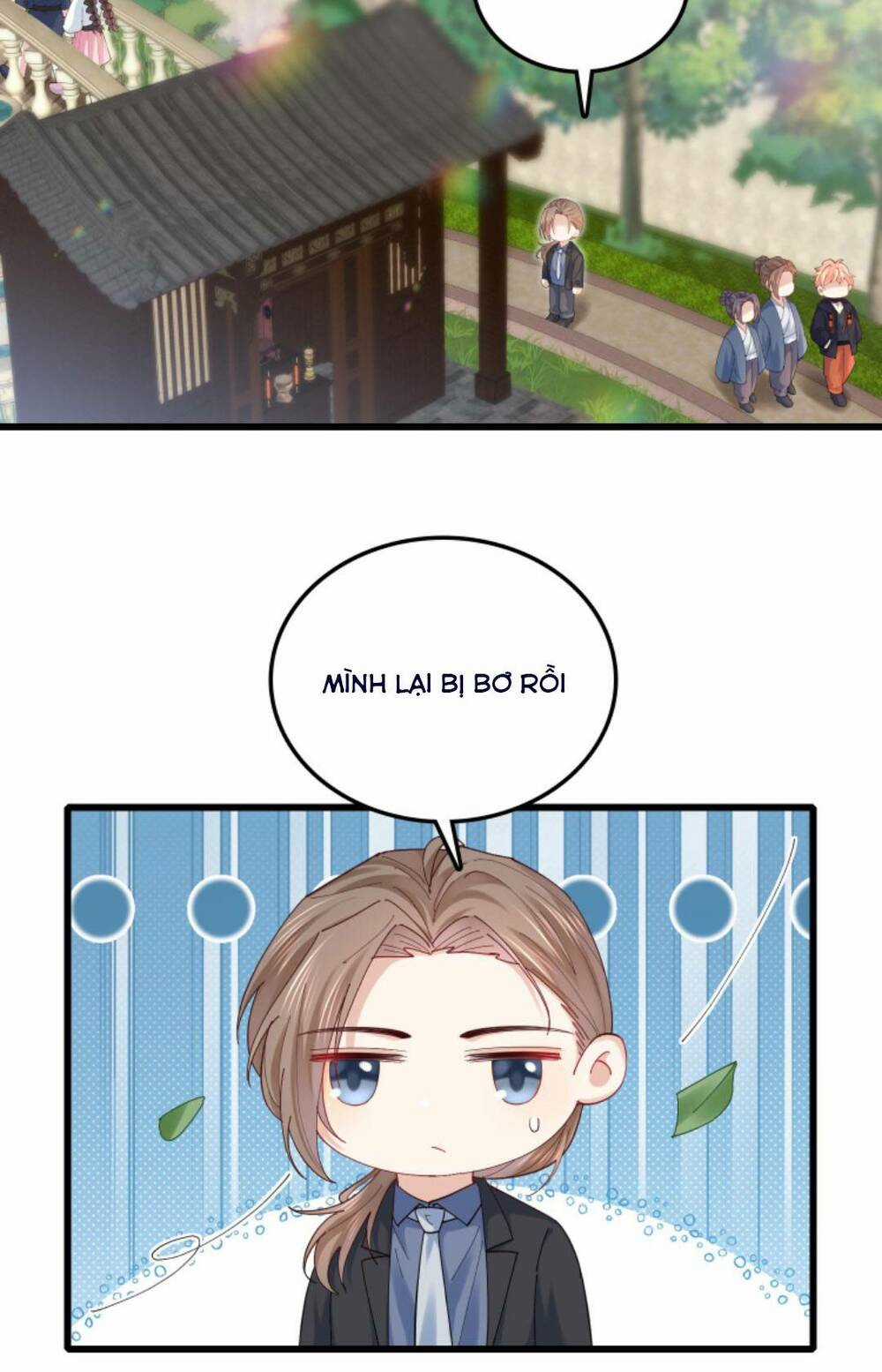 Đại Lão Huyền Học Xuống Núi Khuấy Động Cả Thế Giới Chapter 72 trang 21