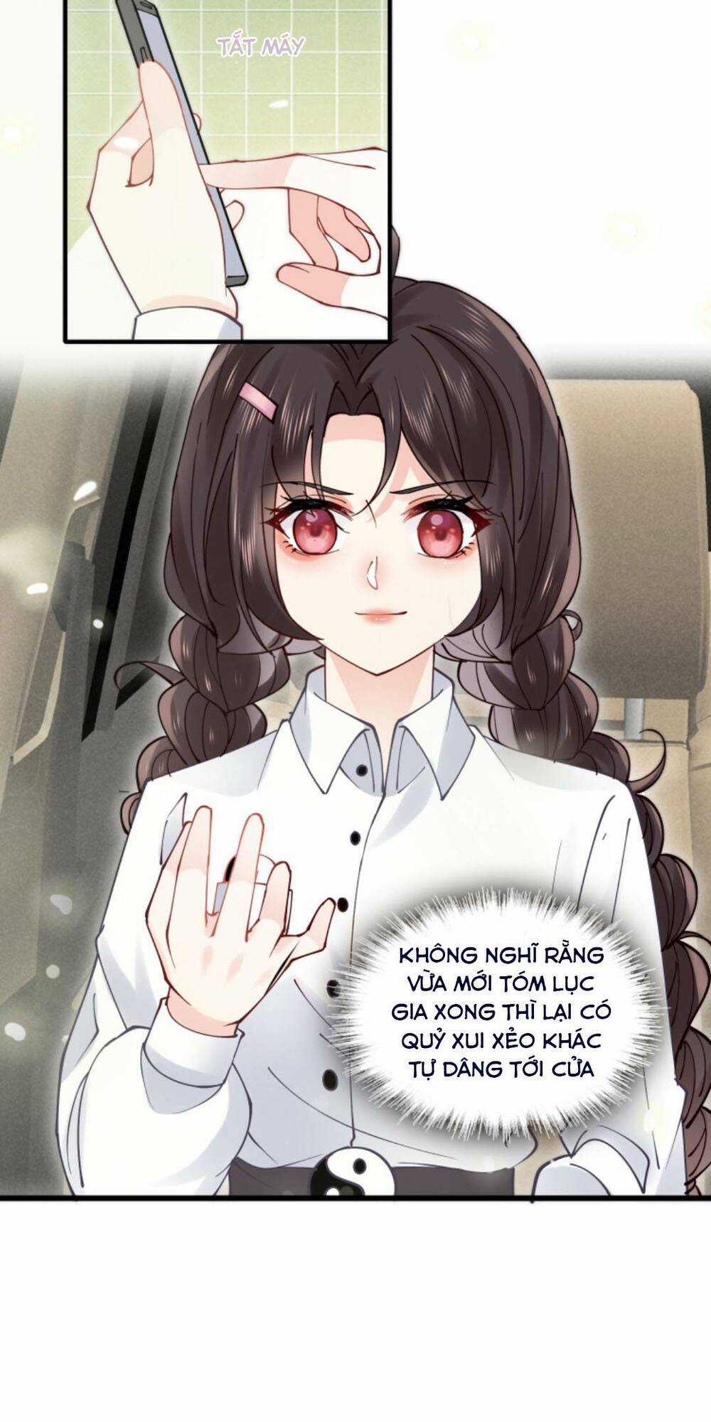 Đại Lão Huyền Học Xuống Núi Khuấy Động Cả Thế Giới Chapter 72 trang 4