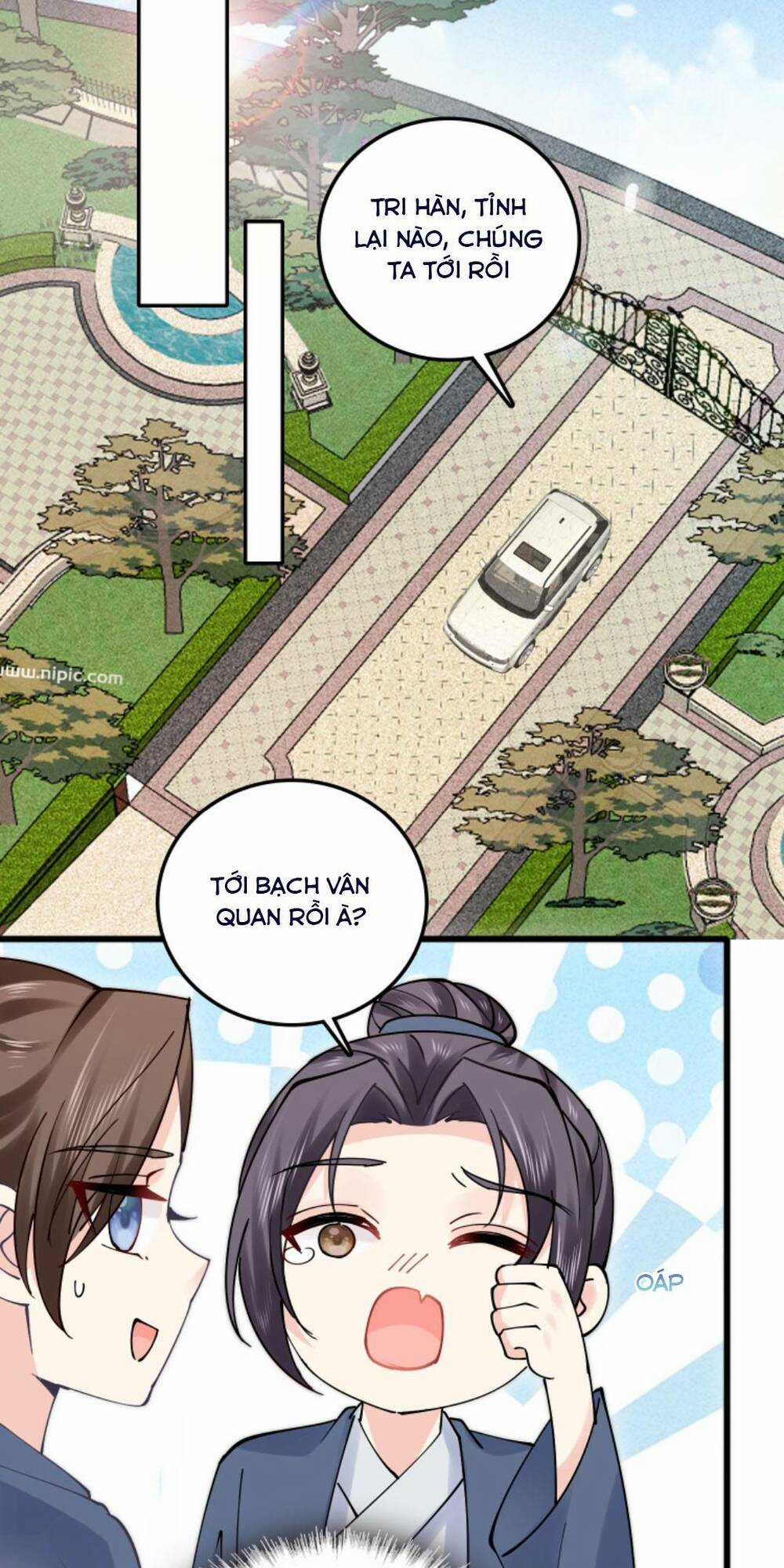 Đại Lão Huyền Học Xuống Núi Khuấy Động Cả Thế Giới Chapter 72 trang 6