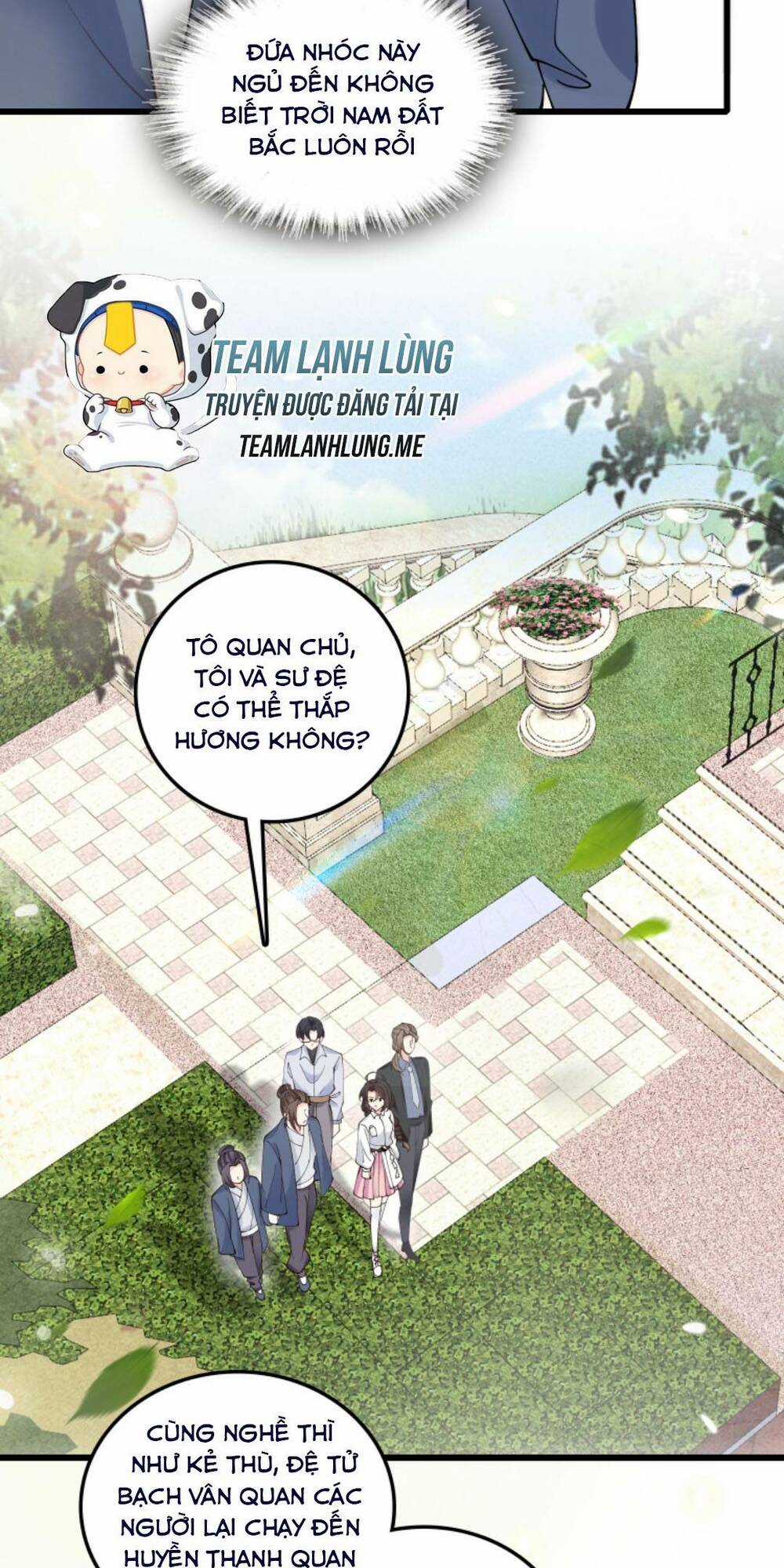 Đại Lão Huyền Học Xuống Núi Khuấy Động Cả Thế Giới Chapter 72 trang 7