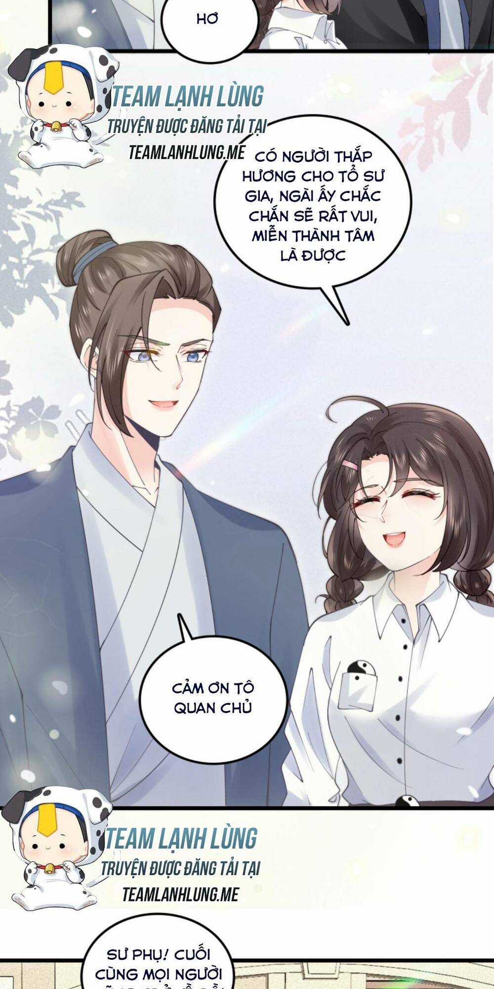 Đại Lão Huyền Học Xuống Núi Khuấy Động Cả Thế Giới Chapter 72 trang 9