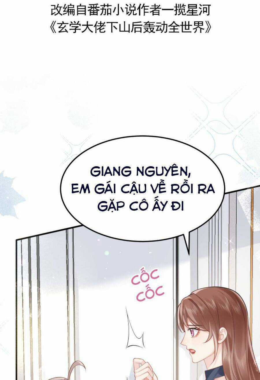 Đại Lão Huyền Học Xuống Núi Khuấy Động Cả Thế Giới Chapter 73 trang 4