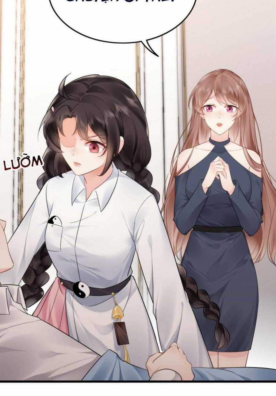 Đại Lão Huyền Học Xuống Núi Khuấy Động Cả Thế Giới Chapter 74 trang 16